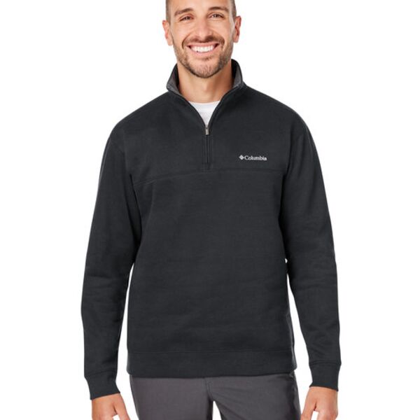 Men's Hart Mountain Half-Zip Sweater Thumbnail