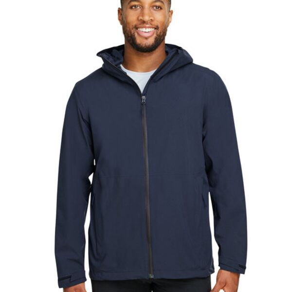 Men's Pack And Go Rain Jacket Thumbnail