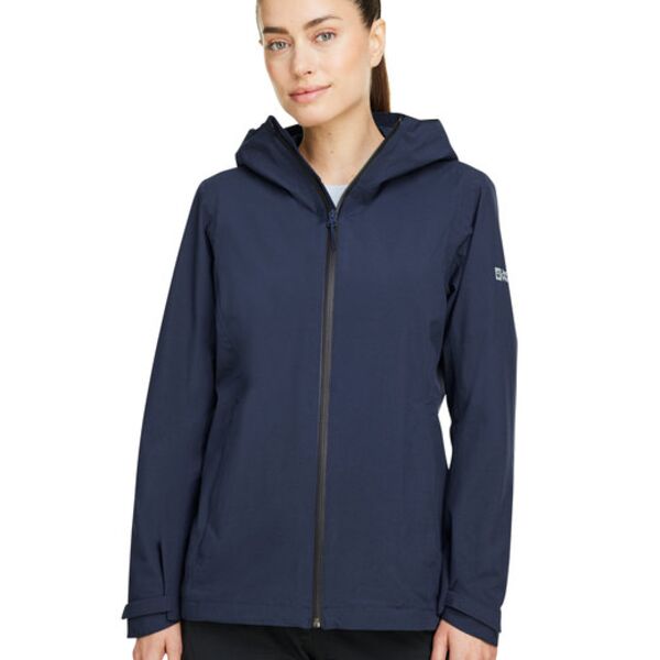 Ladies' Pack And Go Rain Jacket Thumbnail