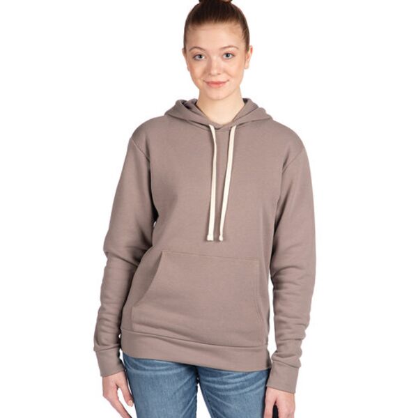 Unisex Santa Cruz Pullover Hooded Sweatshirt Thumbnail