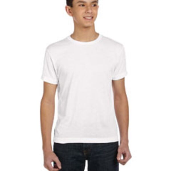 Youth Polyester T-Shirt Thumbnail