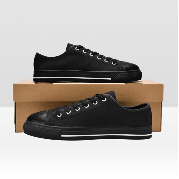 Canvas Men's Shoes Thumbnail