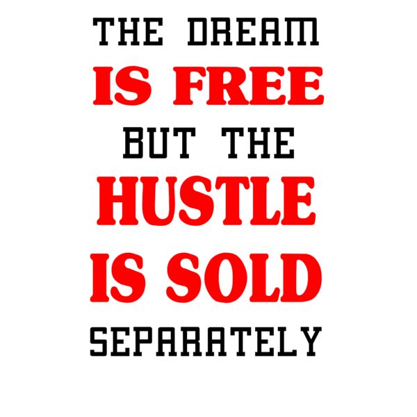 Dream & Hustle Thumbnail