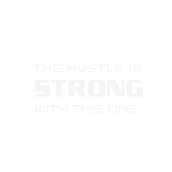 Hustle is Strong Thumbnail