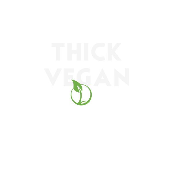 Thick Vegan Thumbnail