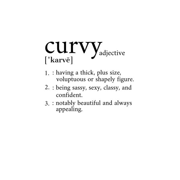 Curvy Definition Thumbnail