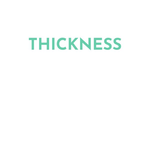 Thickness Thumbnail