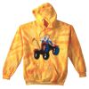 8.5 oz. Tie-Dyed Pullover Hood Thumbnail