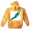 8.5 oz. Tie-Dyed Pullover Hood Thumbnail