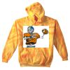 8.5 oz. Tie-Dyed Pullover Hood Thumbnail