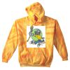 8.5 oz. Tie-Dyed Pullover Hood Thumbnail