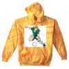 8.5 oz. Tie-Dyed Pullover Hood Thumbnail