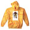 8.5 oz. Tie-Dyed Pullover Hood Thumbnail