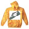 8.5 oz. Tie-Dyed Pullover Hood Thumbnail
