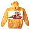 8.5 oz. Tie-Dyed Pullover Hood Thumbnail