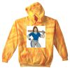 8.5 oz. Tie-Dyed Pullover Hood Thumbnail