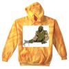 8.5 oz. Tie-Dyed Pullover Hood Thumbnail