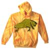 8.5 oz. Tie-Dyed Pullover Hood Thumbnail