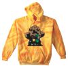 8.5 oz. Tie-Dyed Pullover Hood Thumbnail