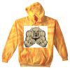 8.5 oz. Tie-Dyed Pullover Hood Thumbnail