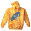 8.5 oz. Tie-Dyed Pullover Hood Thumbnail