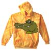 8.5 oz. Tie-Dyed Pullover Hood Thumbnail