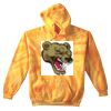 8.5 oz. Tie-Dyed Pullover Hood Thumbnail