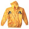 8.5 oz. Tie-Dyed Pullover Hood Thumbnail