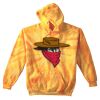 8.5 oz. Tie-Dyed Pullover Hood Thumbnail