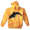 8.5 oz. Tie-Dyed Pullover Hood Thumbnail
