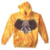 8.5 oz. Tie-Dyed Pullover Hood Thumbnail