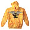 8.5 oz. Tie-Dyed Pullover Hood Thumbnail