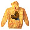8.5 oz. Tie-Dyed Pullover Hood Thumbnail