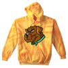 8.5 oz. Tie-Dyed Pullover Hood Thumbnail