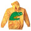 8.5 oz. Tie-Dyed Pullover Hood Thumbnail
