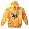 8.5 oz. Tie-Dyed Pullover Hood Thumbnail