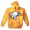 8.5 oz. Tie-Dyed Pullover Hood Thumbnail