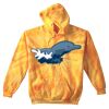 8.5 oz. Tie-Dyed Pullover Hood Thumbnail