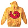 8.5 oz. Tie-Dyed Pullover Hood Thumbnail