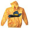 8.5 oz. Tie-Dyed Pullover Hood Thumbnail