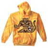 8.5 oz. Tie-Dyed Pullover Hood Thumbnail
