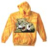 8.5 oz. Tie-Dyed Pullover Hood Thumbnail