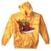 8.5 oz. Tie-Dyed Pullover Hood Thumbnail