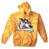 8.5 oz. Tie-Dyed Pullover Hood Thumbnail