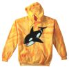 8.5 oz. Tie-Dyed Pullover Hood Thumbnail