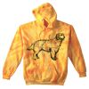 8.5 oz. Tie-Dyed Pullover Hood Thumbnail