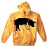 8.5 oz. Tie-Dyed Pullover Hood Thumbnail