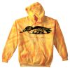 8.5 oz. Tie-Dyed Pullover Hood Thumbnail