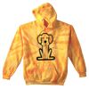 8.5 oz. Tie-Dyed Pullover Hood Thumbnail