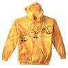 8.5 oz. Tie-Dyed Pullover Hood Thumbnail